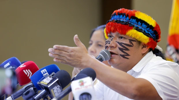 ADN pidió a la Fiscalía investigar a Marlon Vargas por amenazas