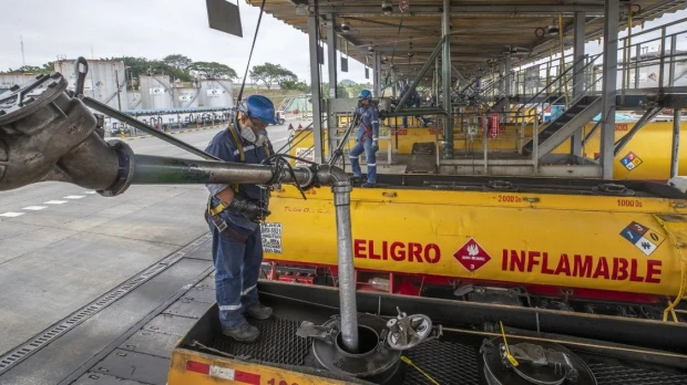 Subsidio a la gasolina Extra supera USD 1 por galón en junio pese al alza de precios