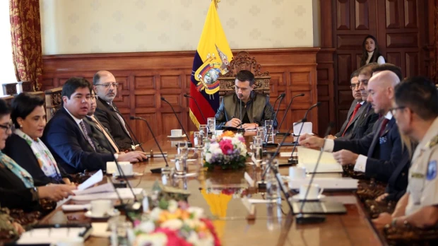 El gobierno anunció un nuevo estado de excepción