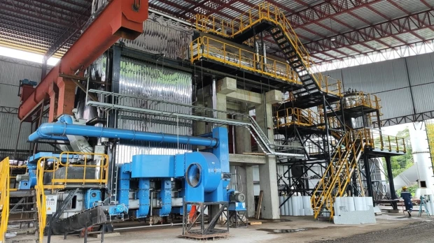 La Fabril optimiza la extracción de aceite de palma
