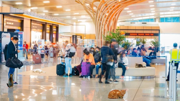 Aeropuertos operarán con normalidad en los apagones