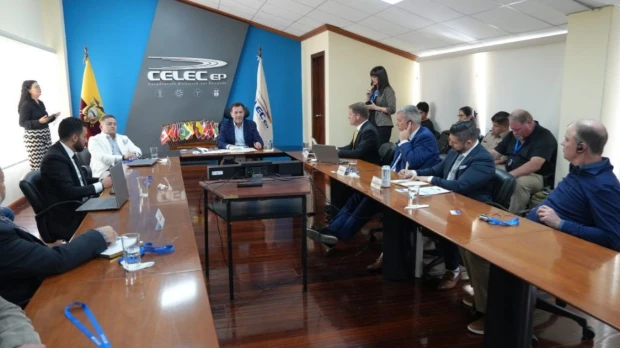 Celec y EE.UU. revisan obras para proteger Coca Codo Sinclair