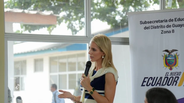 Proyecto “Ana” de Lavinia Valbonesi tiene su primer aliado 