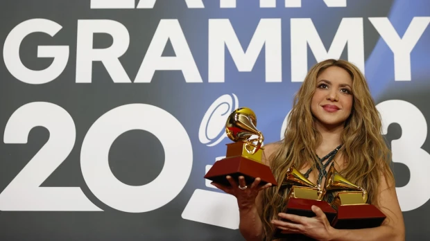 Los Latin Grammy coronan a Lafourcade, Shakira, Karol G, Bizarrap y Barrera