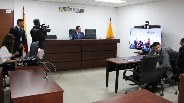La audiencia preparatoria del juicio en el caso 'Encuentro' fue diferida