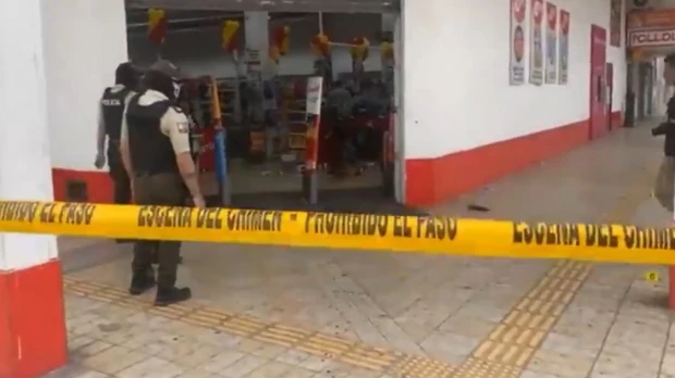 El Oro: Enfrentamiento entre militares y delincuentes dejó un muerto