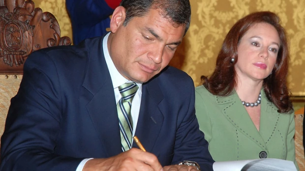 OEA: María Fernanda Espinosa atrapada en su pasado tóxico