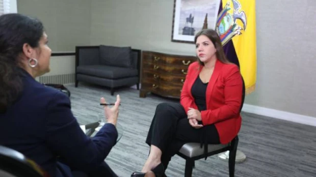 En la Vicepresidencia de María Alejandra Vicuña laboran 156 personas, 18 son asesores