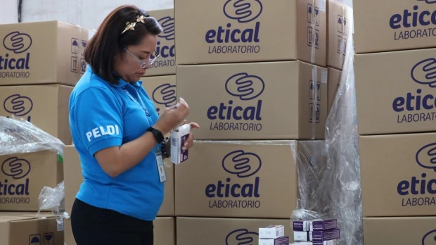 Ecuador recibió 6 millones de tabletas de hierro más ácido fólico