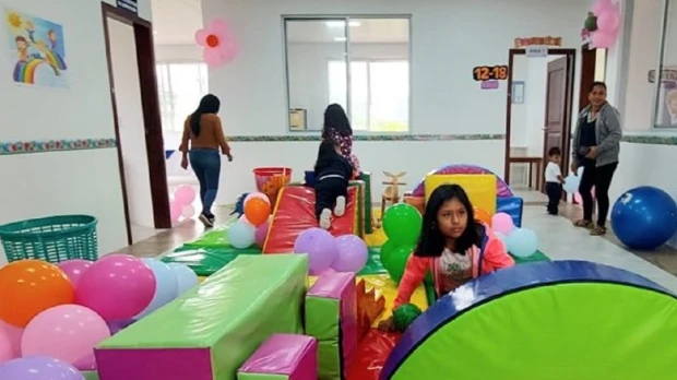 126 niños de Shell recibirán atención en 3 centros infantiles