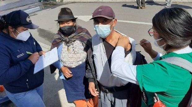 La campaña de vacunación contra la influenza comenzará el domingo