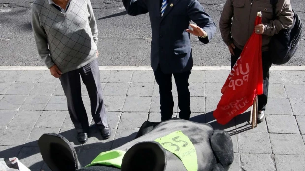 Fiscal: Correa lideraba organización delictiva

