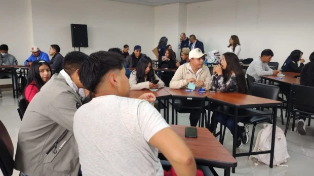Jóvenes rurales de Pastaza aportan propuestas para acceder a crédito y capacitación