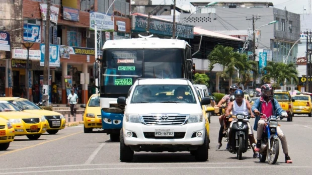 Transportistas de Sucumbíos, Orellana y Napo inician un paro hoy