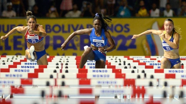 Maribel Caicedo clasificó a los Juegos Olímpicos