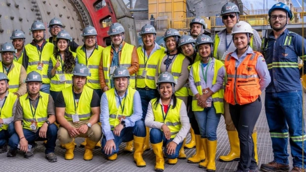 La fase II de Mirador entraría en operación en 2026
