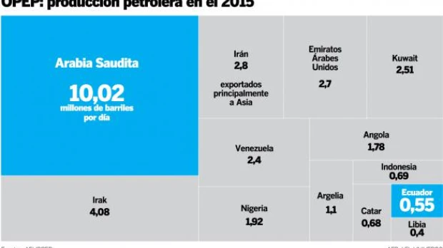 Acuerdo de la OPEP genera dudas