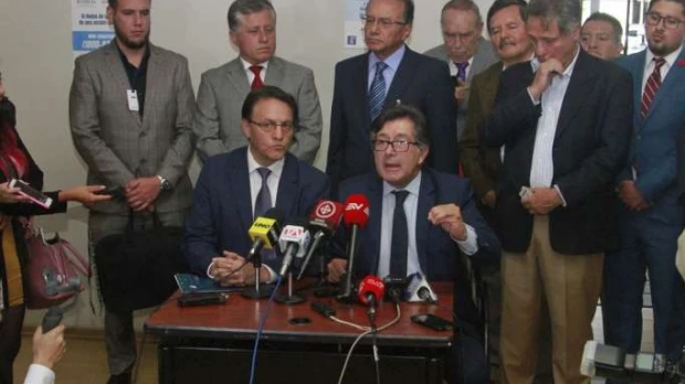 Formulan acusación particular para nueve vinculados en caso ‘Sobornos 2012-2016’
