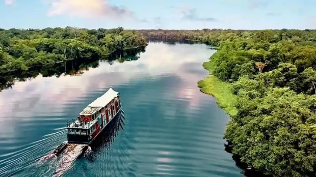 Turismo en Perú: cruceros por el río Amazonas impulsan el auge del turismo de naturaleza 