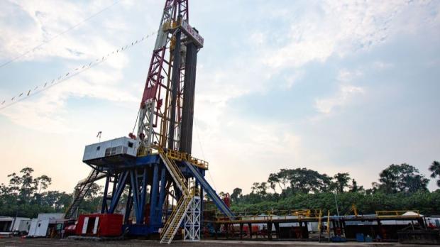 El secretario general de la organización, Haitham Al Ghais, se reunió con Fernando Santos, ministro de Energía y Mina / Foto: EFE