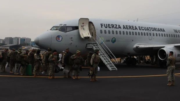 7.000 efectivos refuerzan el control en Guayas