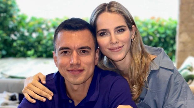 Lavinia Valbonesi, la futura primera dama, es una influencer