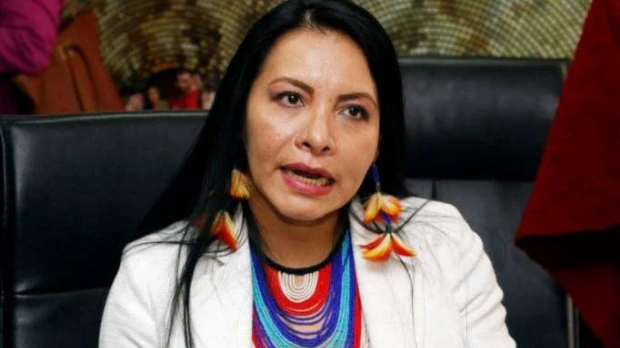 Juicio político contra Atamaint arrancará en enero