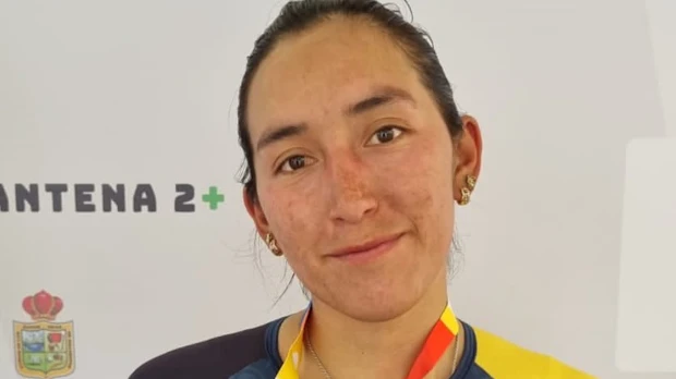 Miryam Núñez le dio el primer oro a Ecuador en los Juegos Bolivarianos