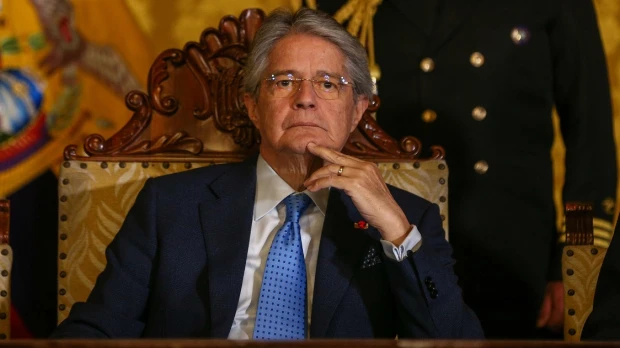 El juicio político contra Lasso comienza