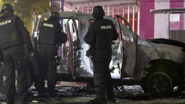 Ecuador acude a las urnas en medio de la peor crisis de seguridad de su historia