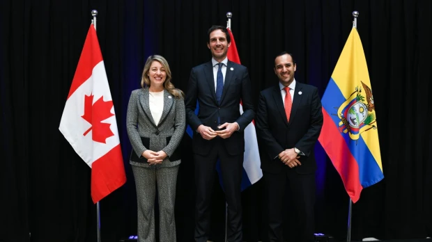 Ecuador, Canadá y Países Bajos lideraron debate sobre anticorrupción