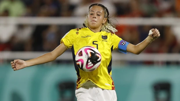 Ecuador venció 2-0 a Rep. Dominicana en el Mundial femenino sub-17