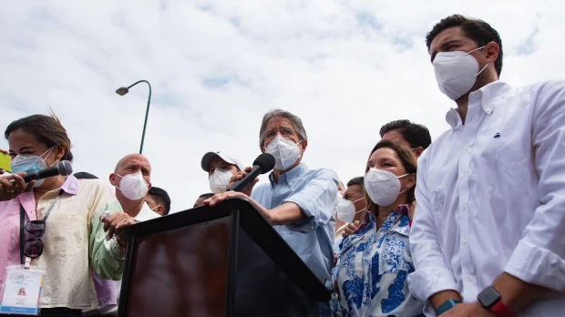 Unidad, economía y salud, los retos que esperan a Guillermo Lasso