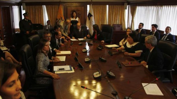 En la Corte Constitucional el sorteo de las causas será electrónico