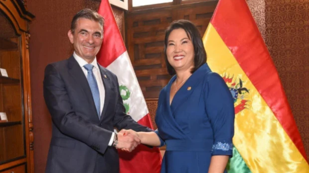 Bolivia y Perú relanzan agenda bilateral con foco en comercio e infraestructura