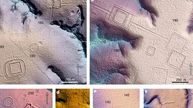 Descubren 395 geoglifos ocultos en la Amazonía que reescriben la historia de Sudamérica