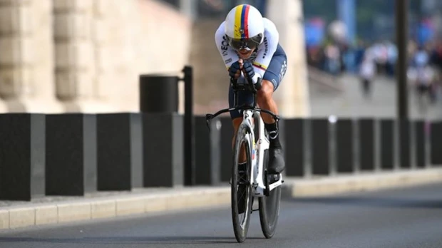 Carapaz iniciará su temporada con el campeonato nacional de ruta