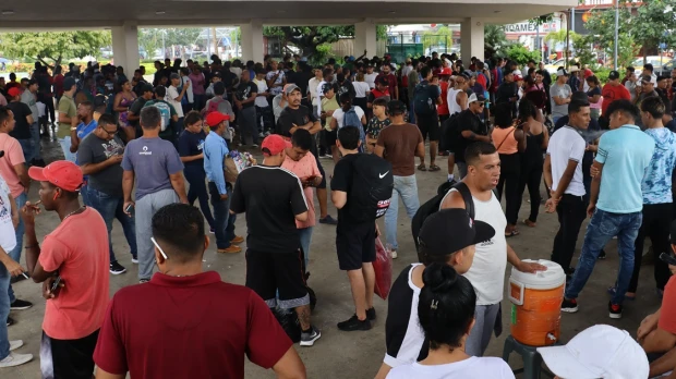 La masacre de migrantes empaña los primeros días de Claudia Sheinbaum 