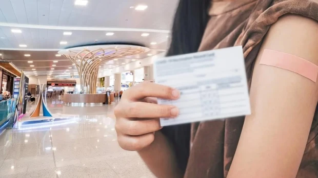 Ecuador negó la entrada de 23 extranjeros por no presentar certificado de vacunación