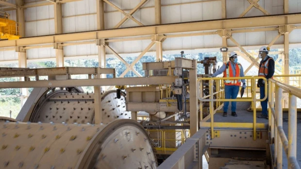 Fruta del Norte fortalece la minería sostenible y la producción aurífera en Ecuador