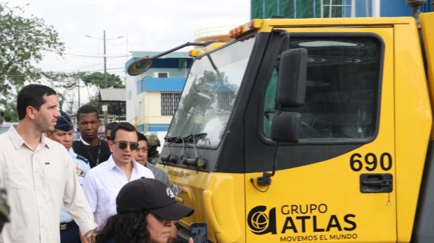 Principales noticias de Ecuador hoy - 7 de mayo de 2024 
