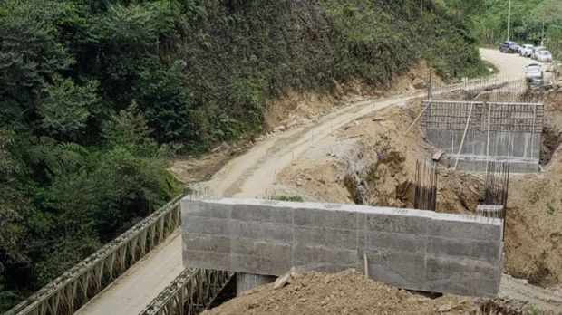 La construcción de cuatro puentes en Zamora avanza