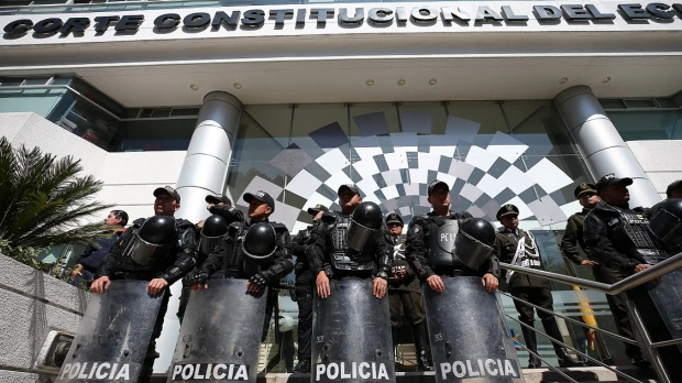 La Corte Constitucional analizará el caso Furukawa