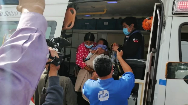 300 unidades de salud fueron afectadas por cierres viales