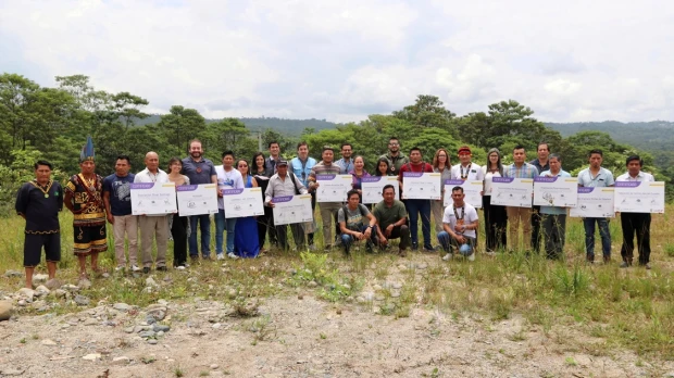 Ecuador es pionero en la implementación de acciones REDD+