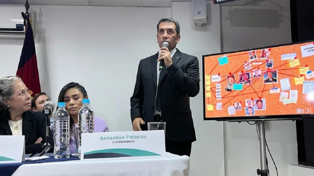 Perito que investiga asesinato de general de Jorge Gabela apunta a dos exmandos militares