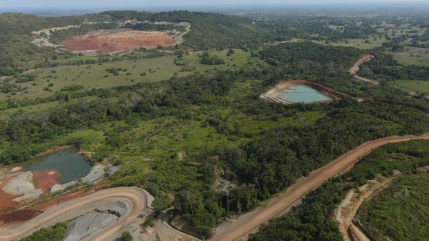 Cerro Matoso reduce 50% su producción por restricciones de gas de Canacol