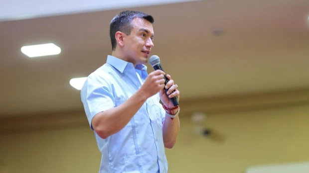 Noboa admitió que la derrota en referéndum fue un remezón