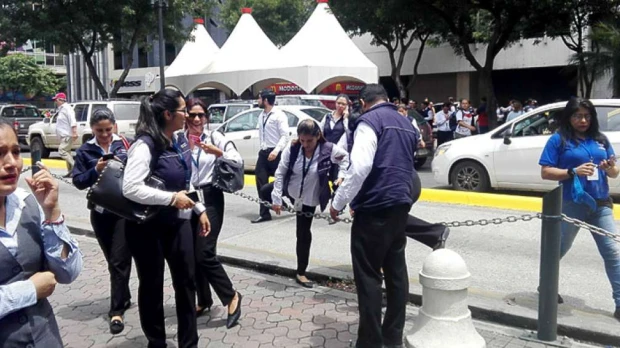 1.500 sismos se han detectado en lo que va de 2019 en Ecuador 