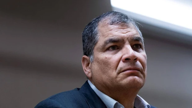 Rafael Correa mandaba en organización delincuencial, según elementos de convicción que resaltó la jueza Daniella Camacho
